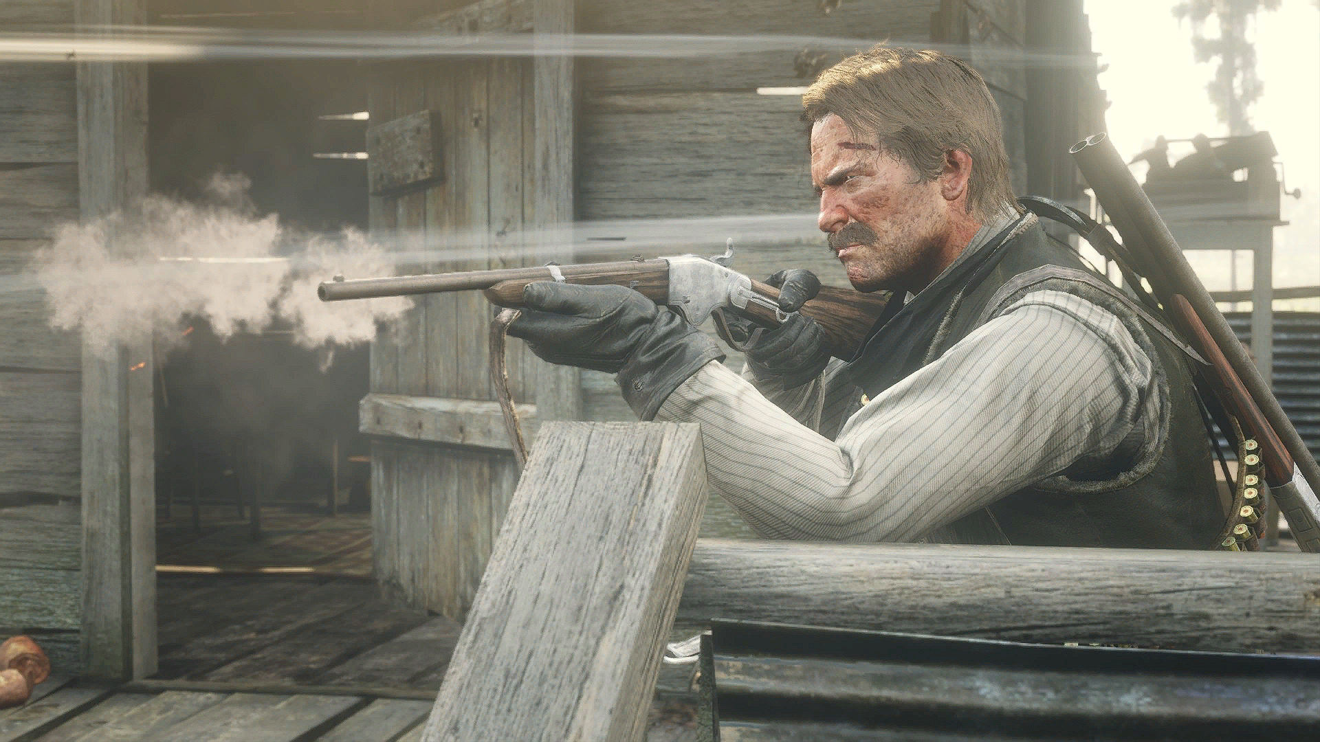 video game Red Dead Redemption 2 Image