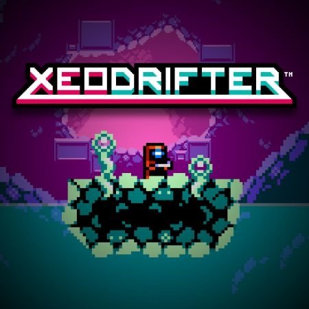 video game Xeodrifter Image