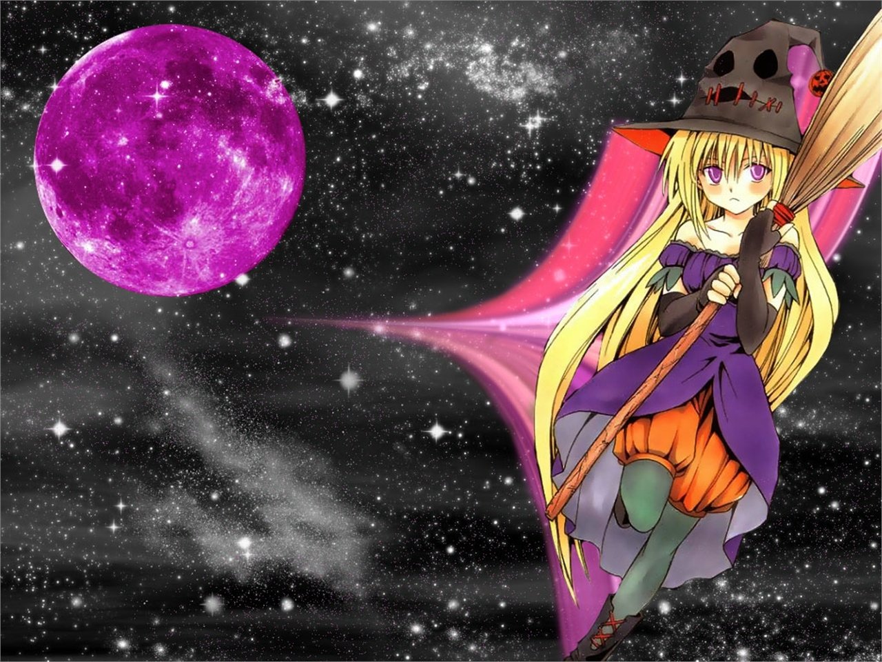 Anime Black Cat (Anime) Image