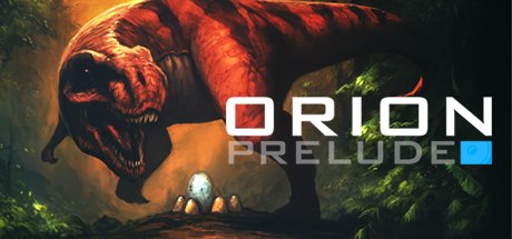 video game ORION: Prelude Image