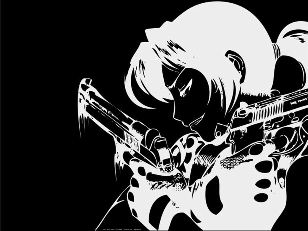 Black Lagoon Picture Image Abyss