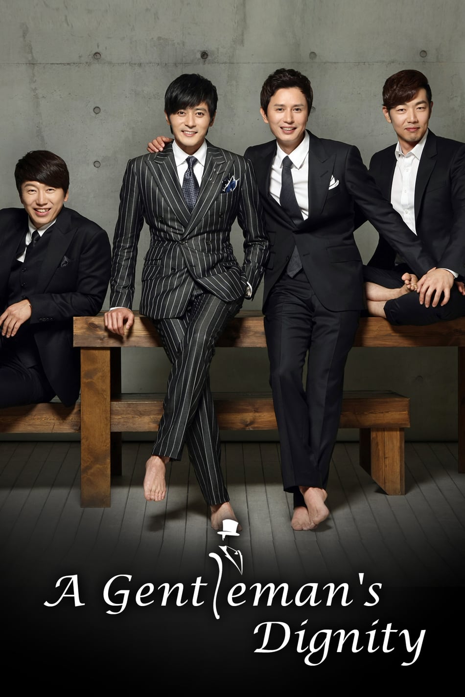 A Gentleman's Dignity Picture
