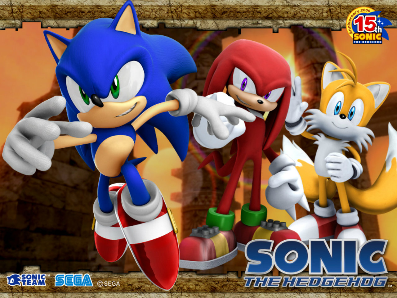 Sonic the hedgehog 2006 обзор