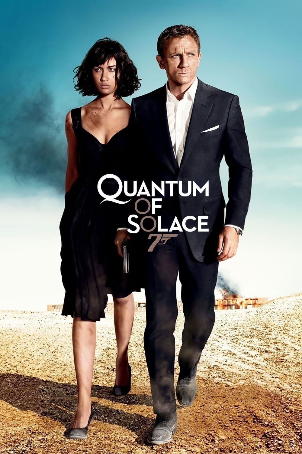 movie Quantum Of Solace Image