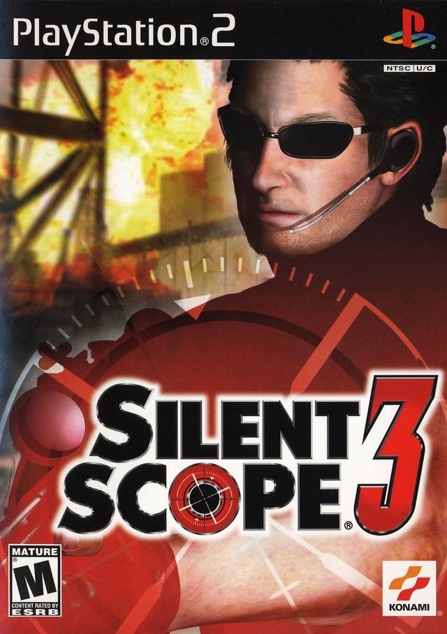 video game Silent Scope 3 Image