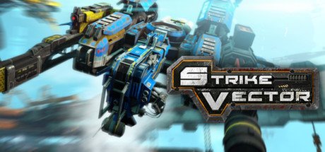 video game Strike Vector Image