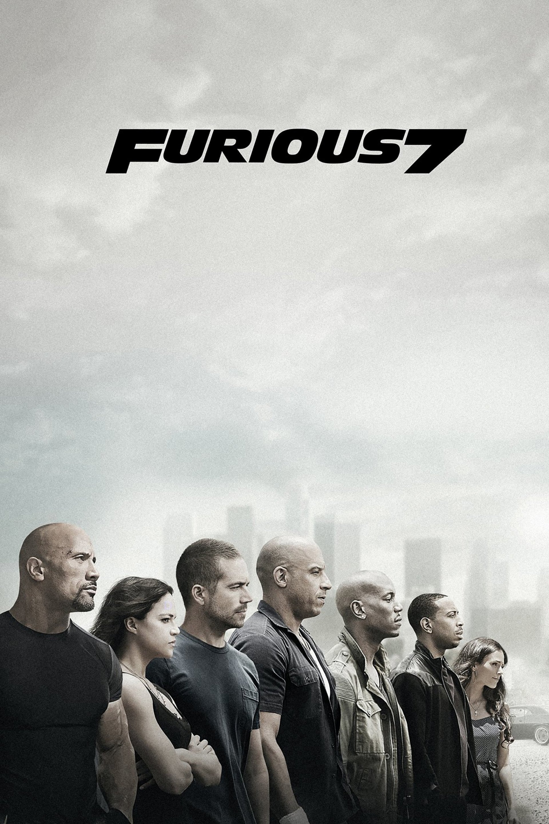 movie Furious 7 Image