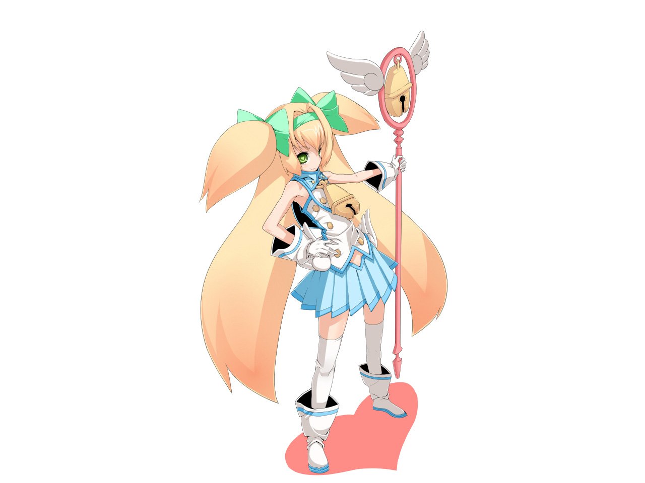 Anime Blazblue Image