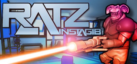 video game Ratz Instagib Image