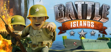 video game Battle Islands Image