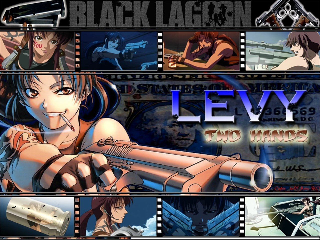 Anime Black Lagoon Image