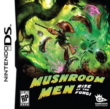 video game Mushroom Men: Rise of the Fungi Image
