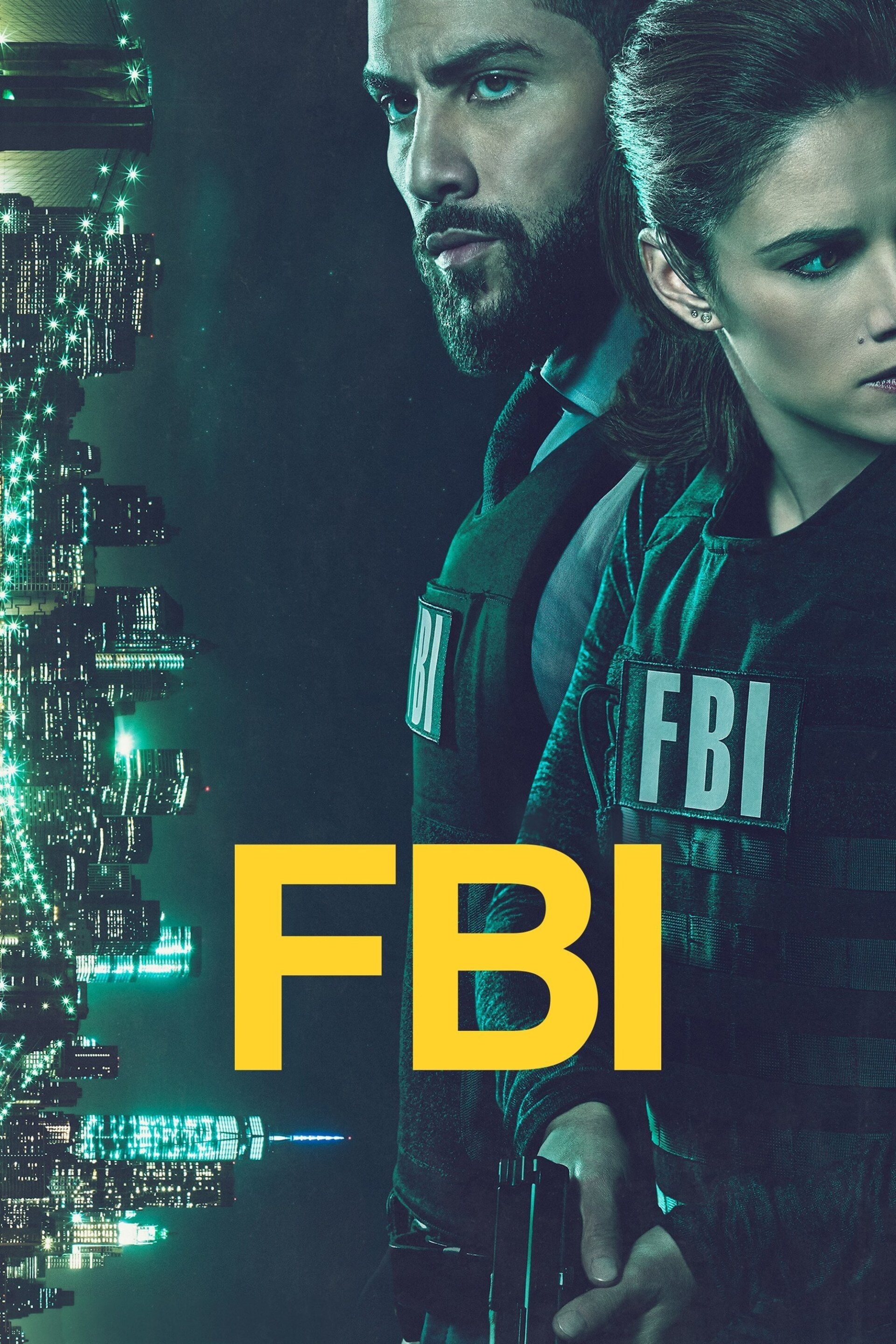 TV Show FBI Image