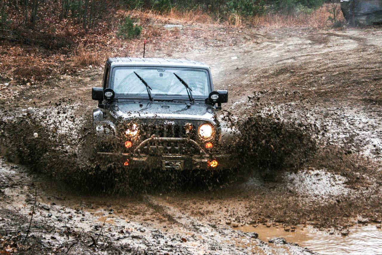 vehicle Jeep Image