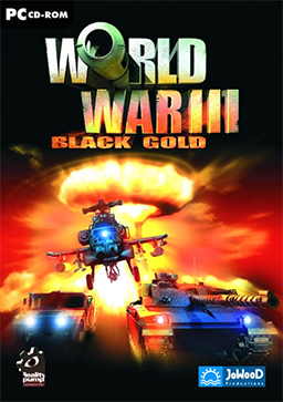 video game World War III: Black Gold Image