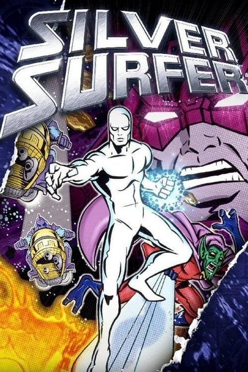 TV Show Silver Surfer Image