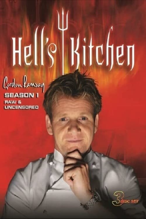TV Show Hell's kitchen Image