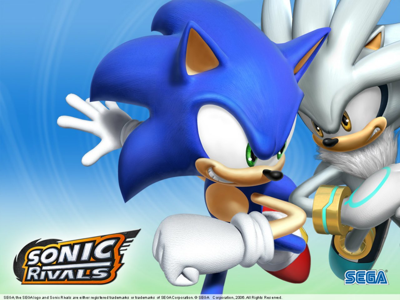 Sonic Rivals - Desktop Wallpapers, Phone Wallpaper, PFP, Gifs, and More!