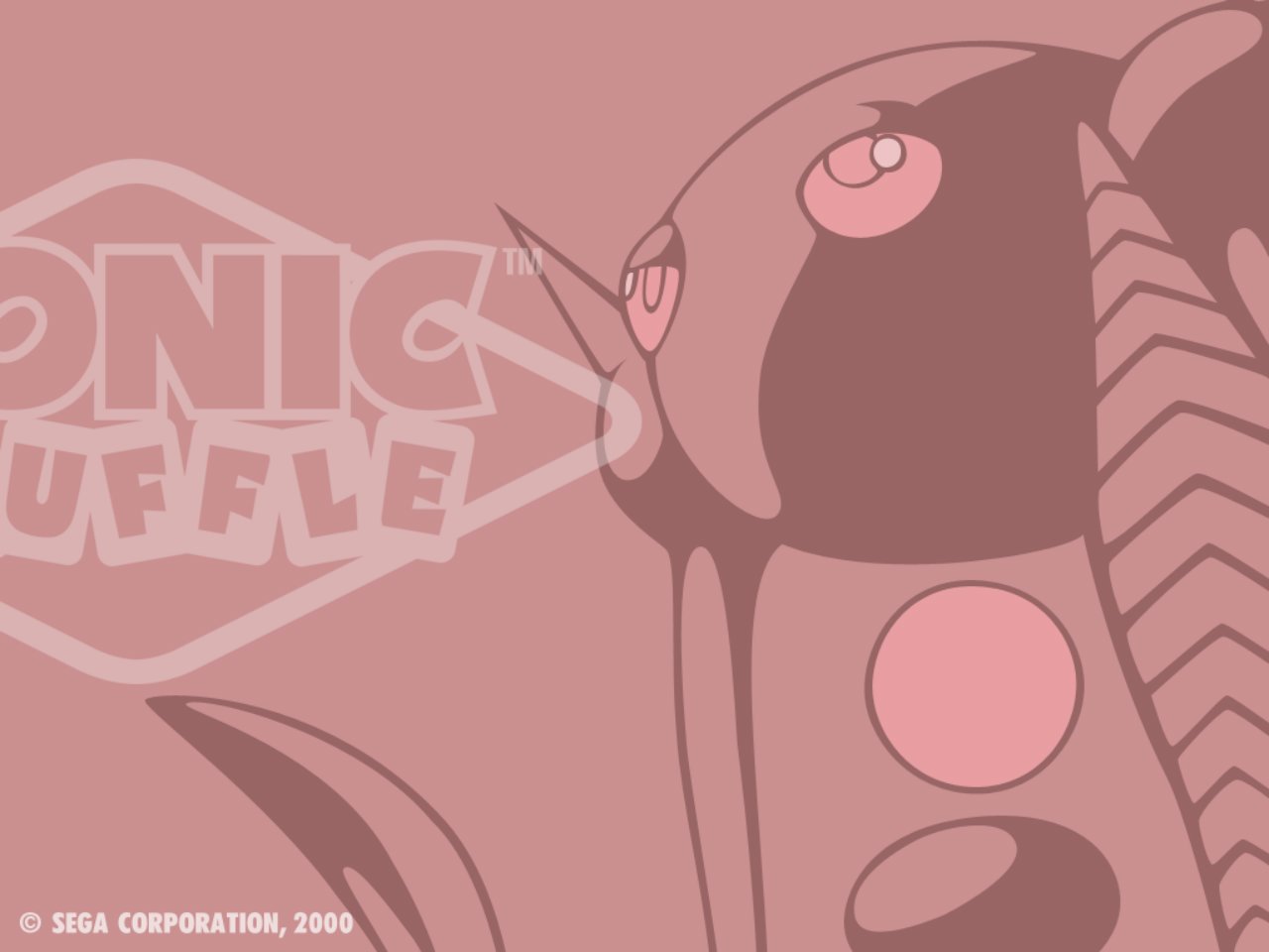 video game Sonic Shuffle Image