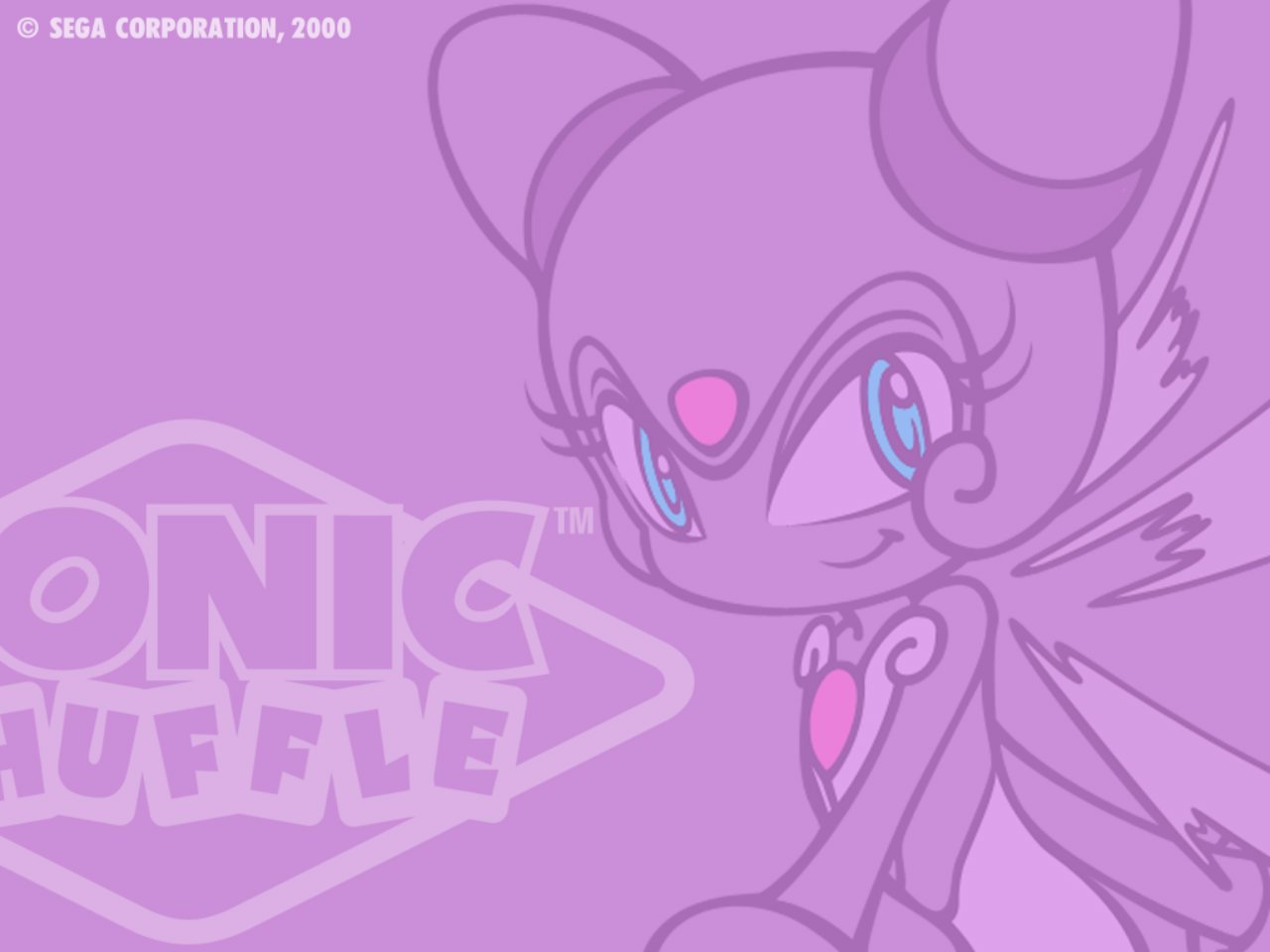 video game Sonic Shuffle Image