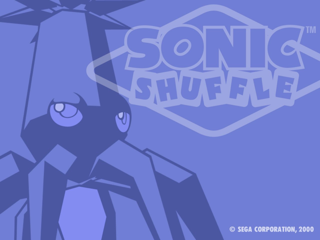 video game Sonic Shuffle Image