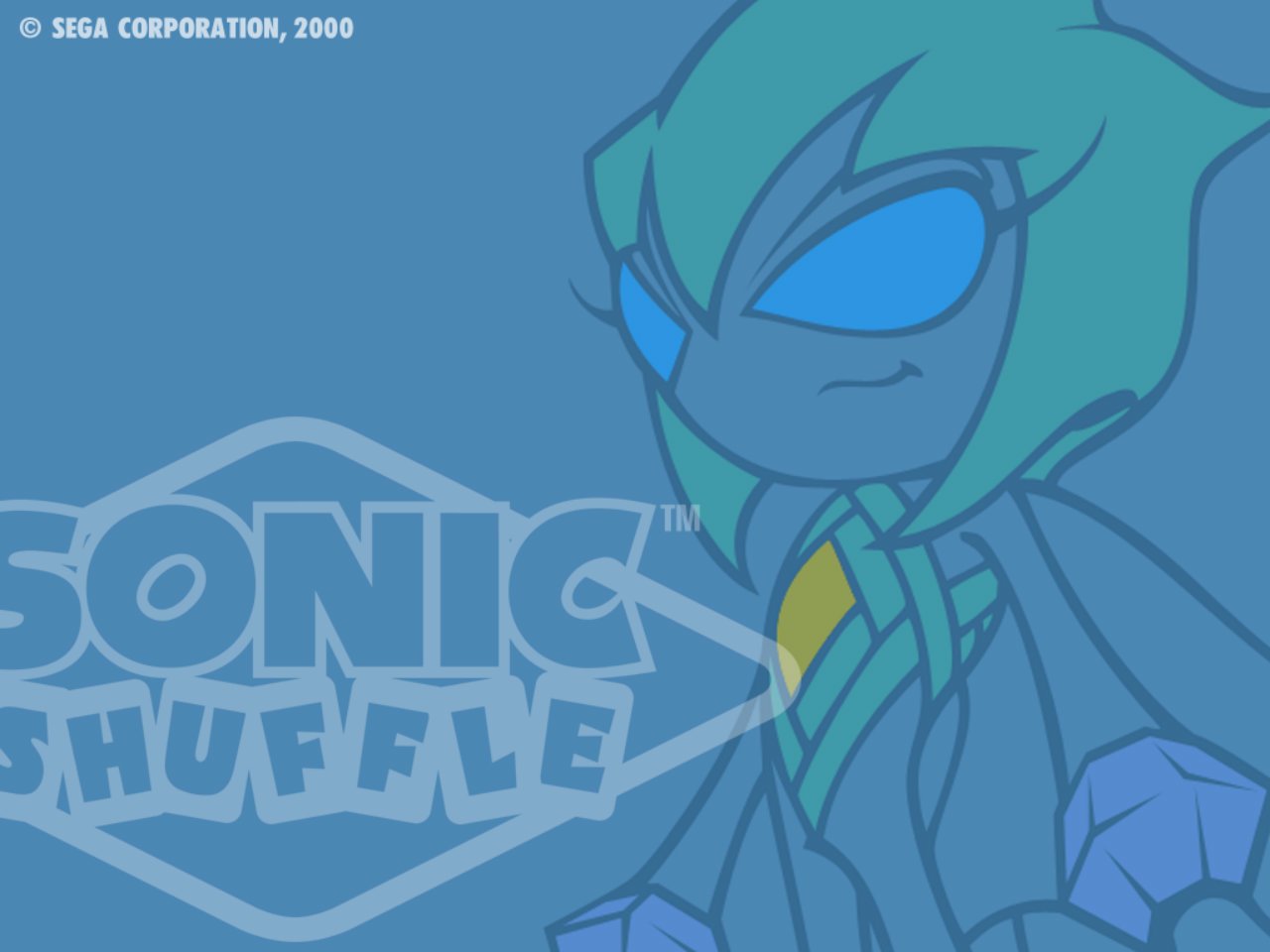 video game Sonic Shuffle Image