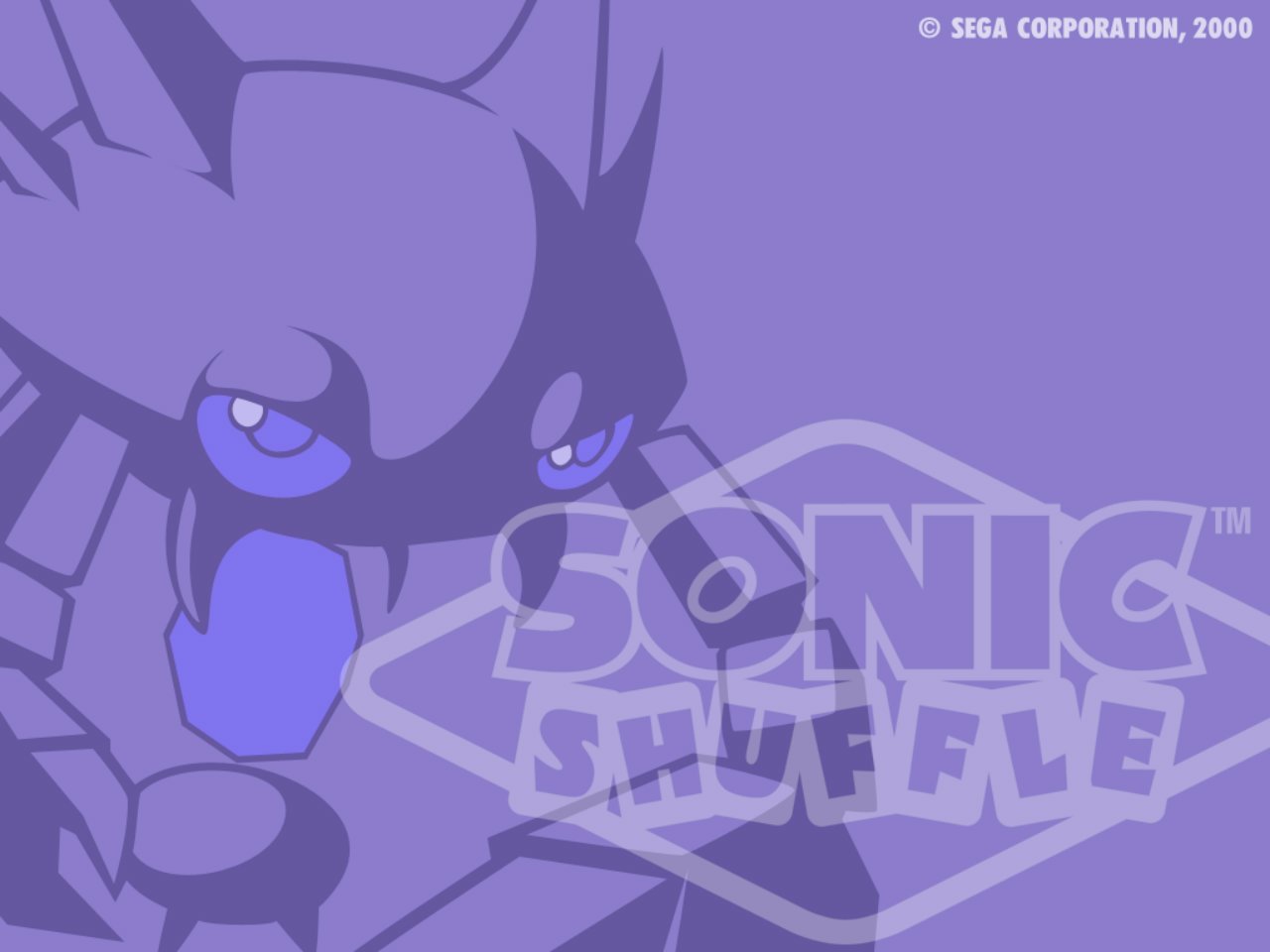 video game Sonic Shuffle Image