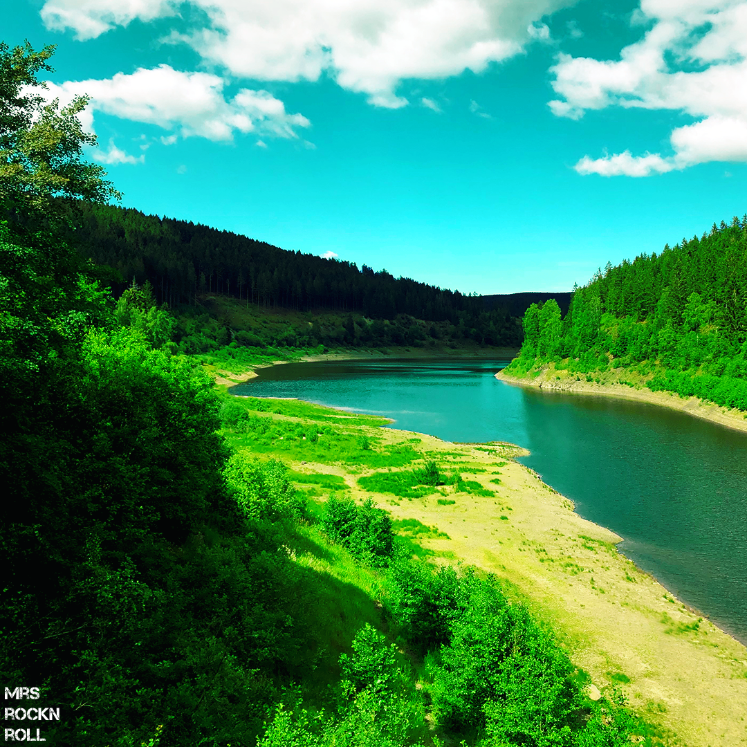  Okertalsperre in Goslar/Germany