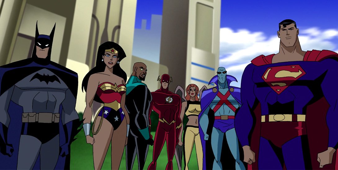 Justice League Unlimited Image - ID: 396834 - Image Abyss