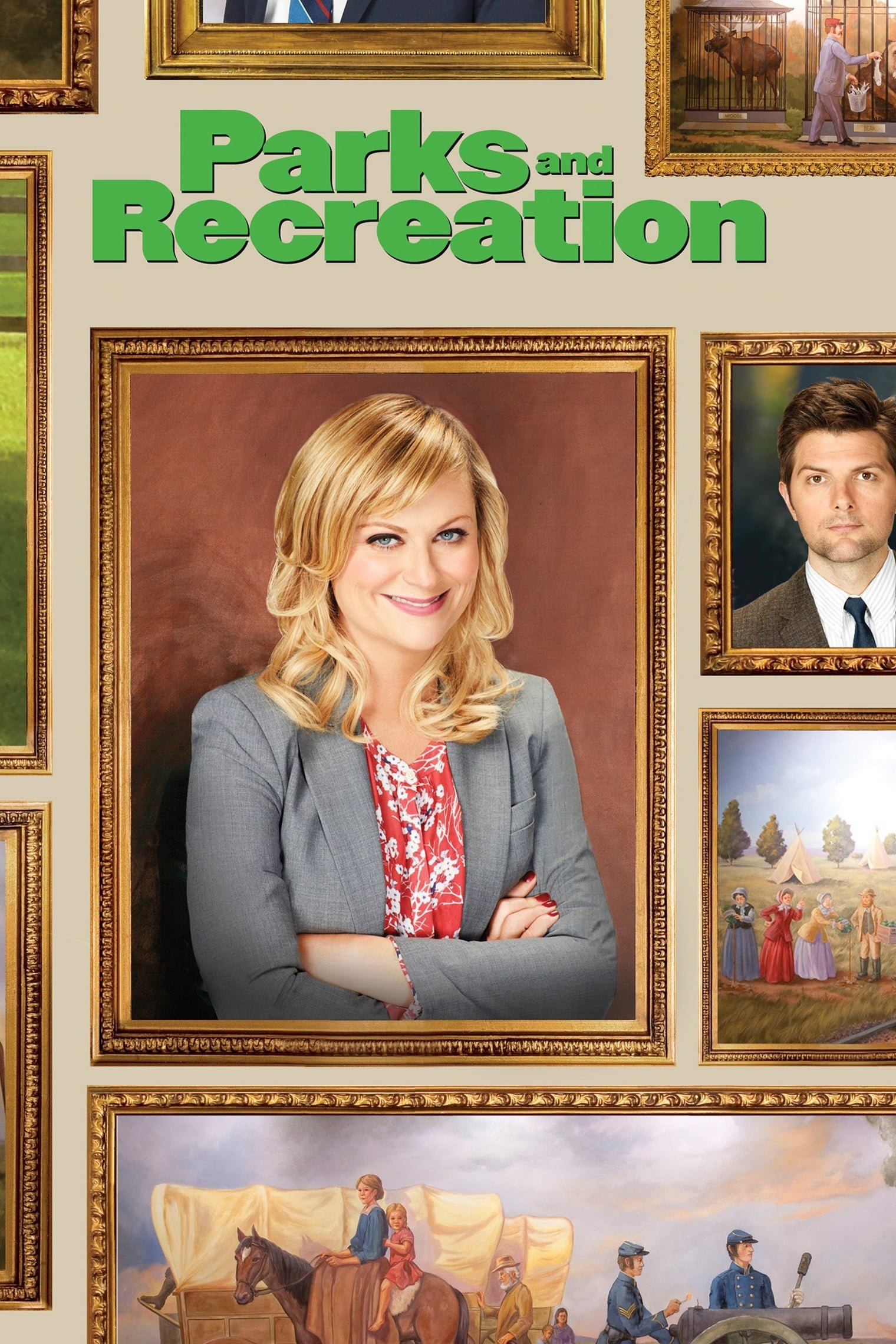 TV Show Parks and Recreation Image