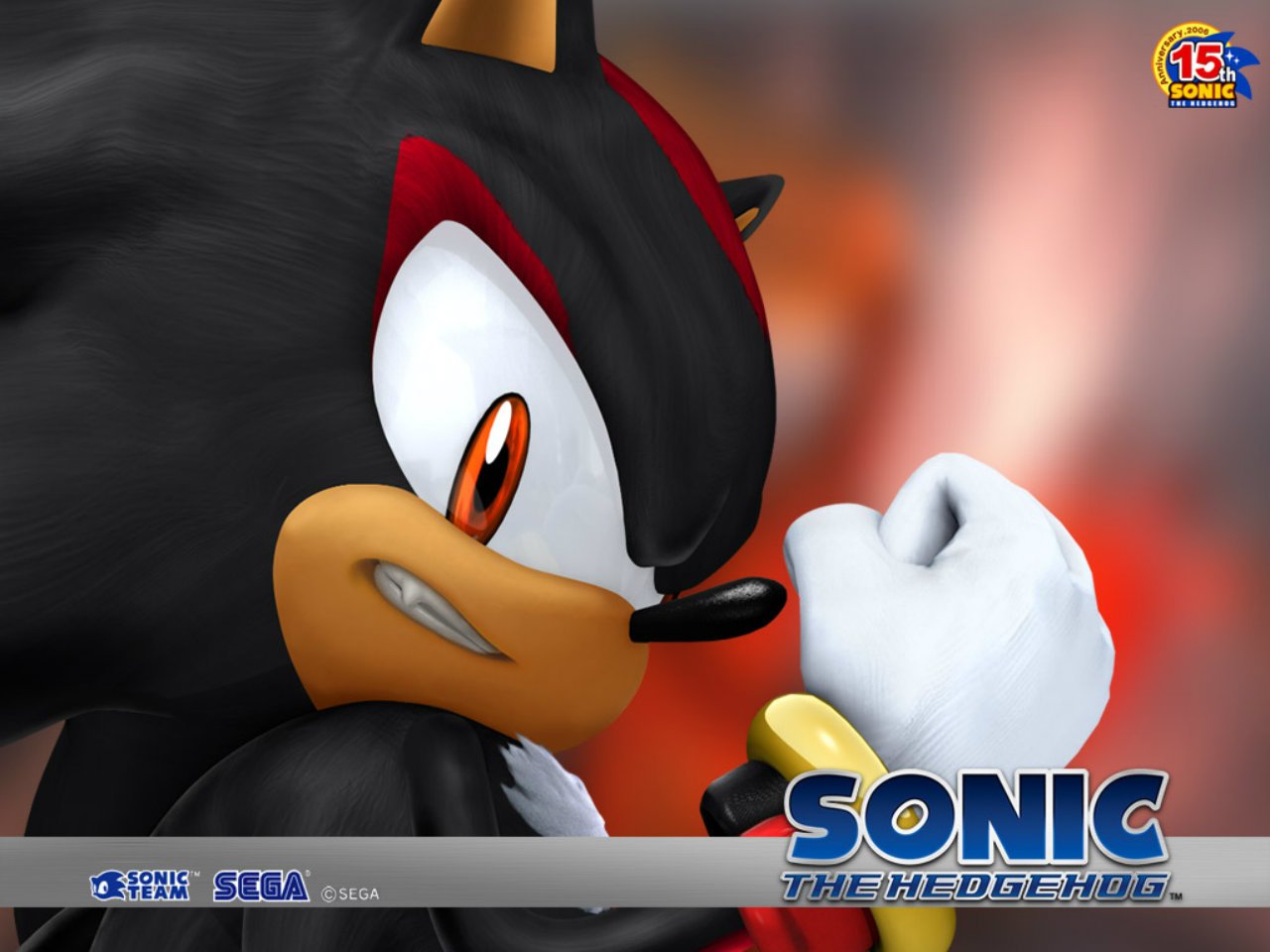 Shadow The Hedgehog - Desktop Wallpapers, Phone Wallpaper, PFP, Gifs ...