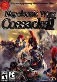 video game Cossacks II: Napoleonic Wars Image