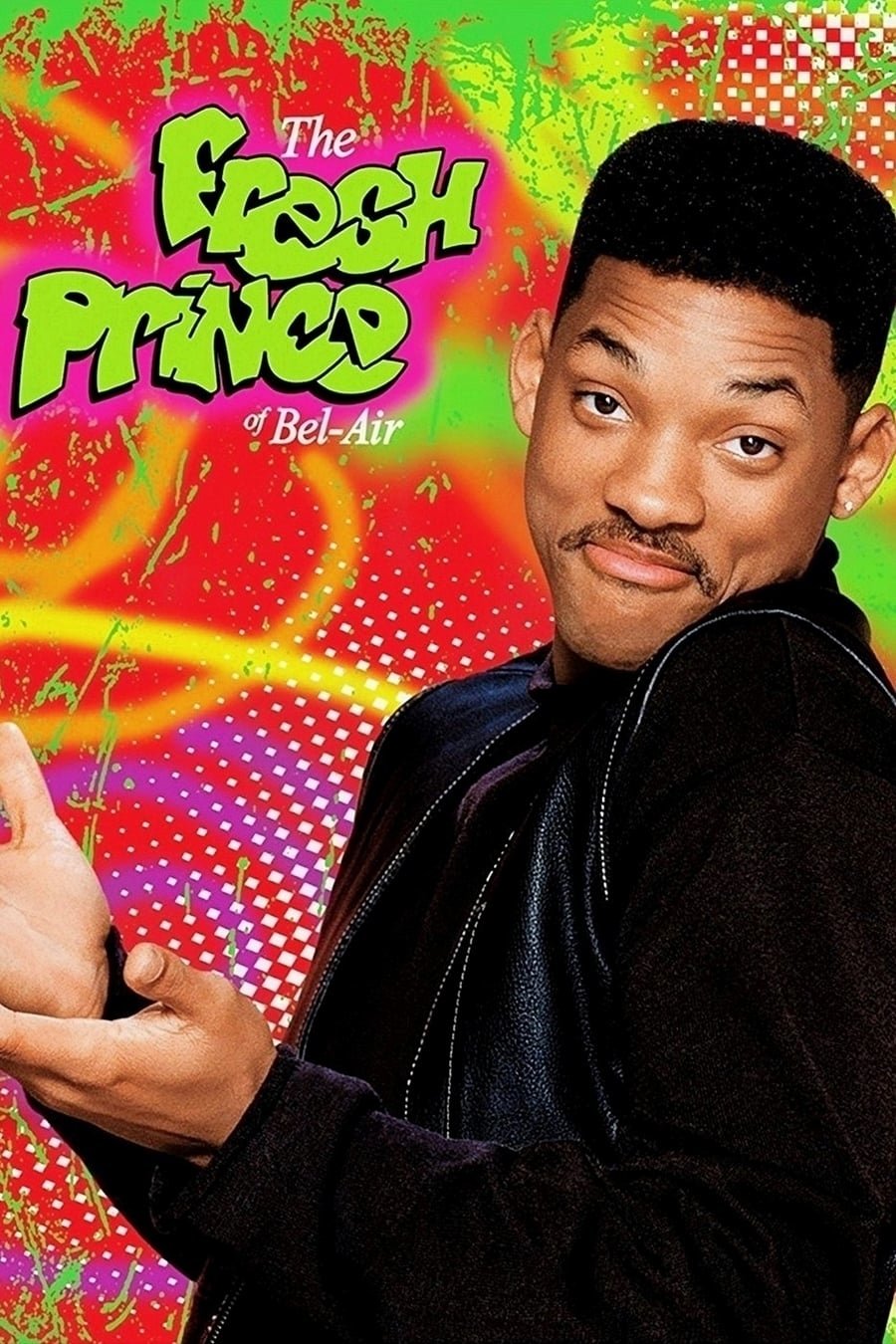 The Fresh Prince Of Bel Air Tv Show Poster Id 396953 Image Abyss