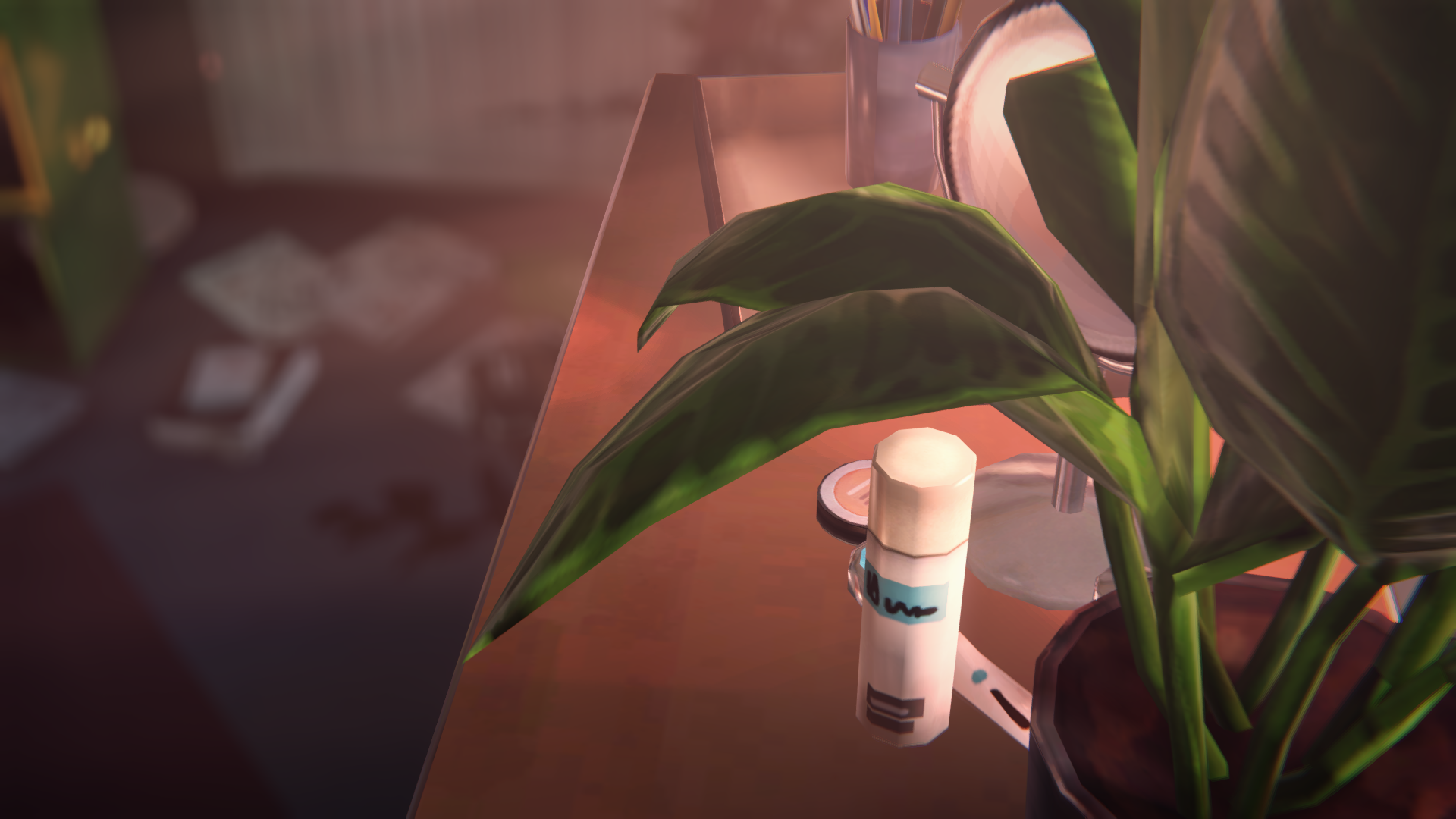  Life is Strange (episode 2) – Cutscene