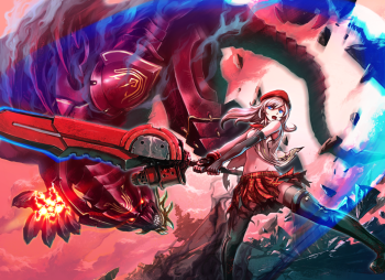 Preview God Eater