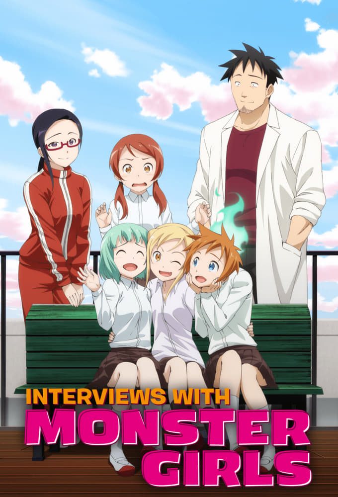 Interviews With Monster Girls Picture