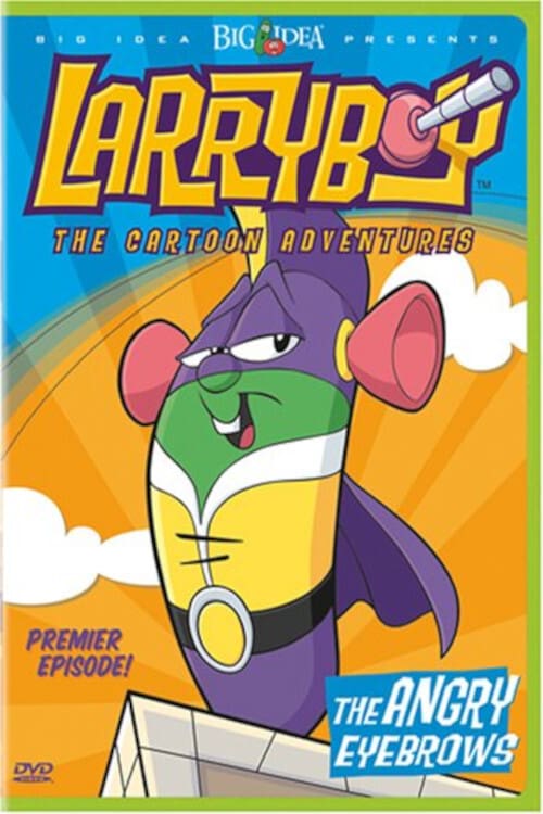 Larryboy: The Cartoon Adventures Picture