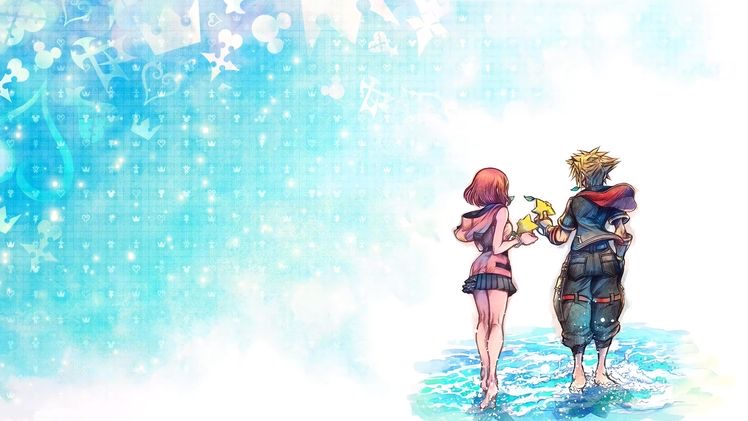 Kingdom Hearts III Picture