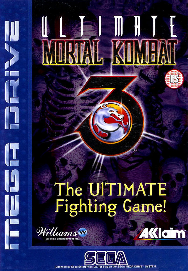 Ultimate Mortal Kombat 3 Picture