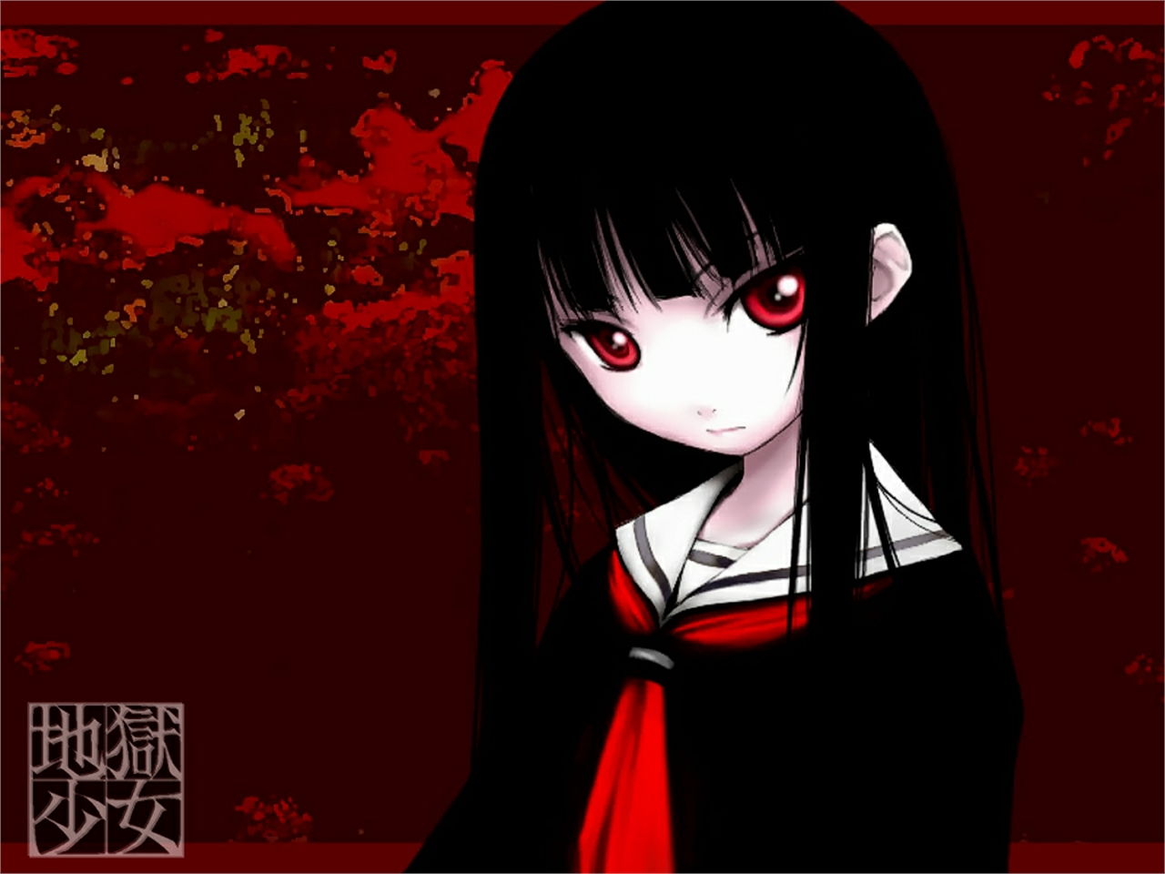 Jigoku Shōjo Picture - Image Abyss