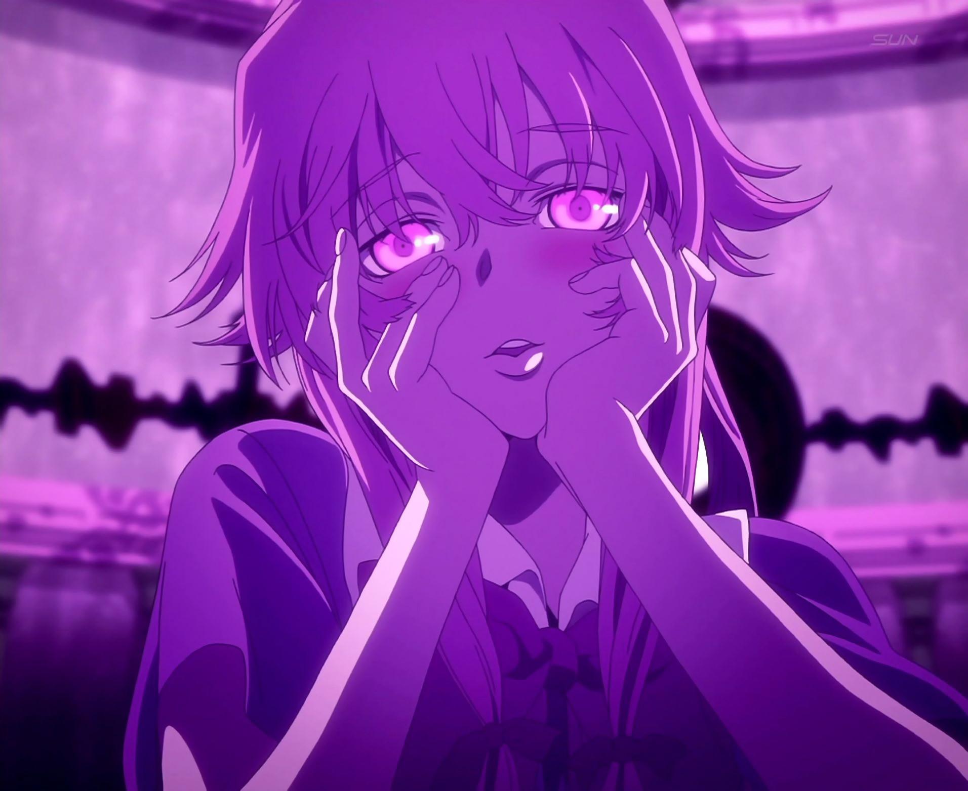 MIRAI NIKKI - A HISTÓRIA! 