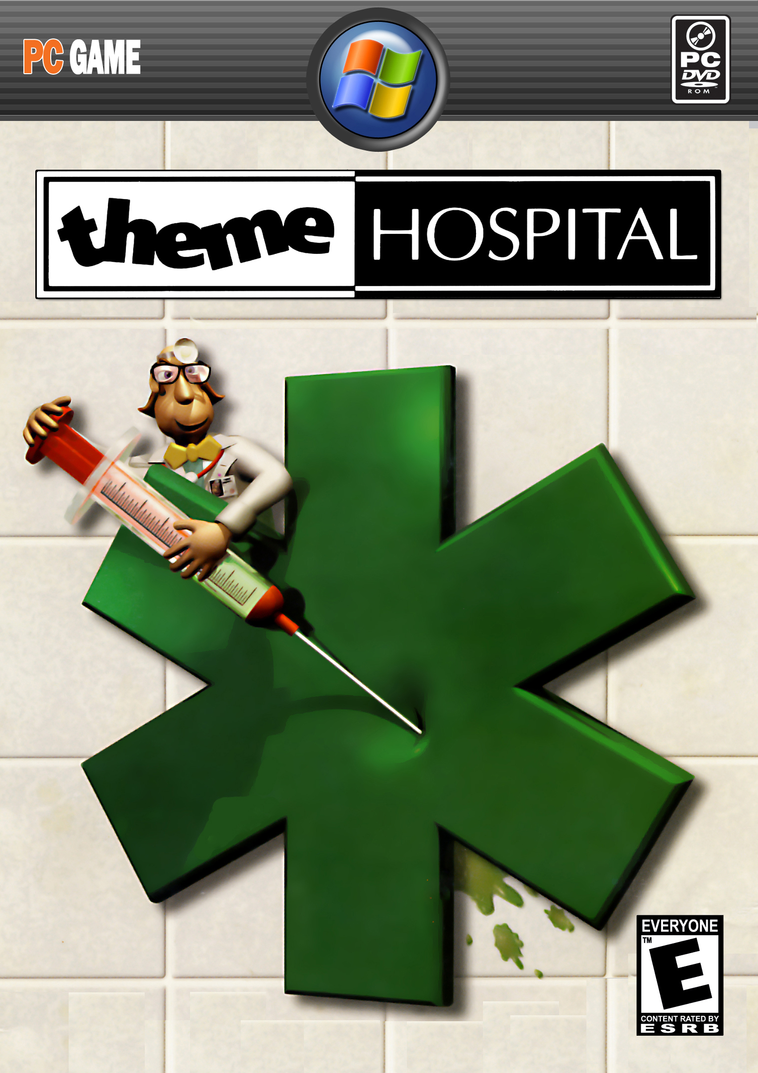 Theme Hospital Picture - Image Abyss