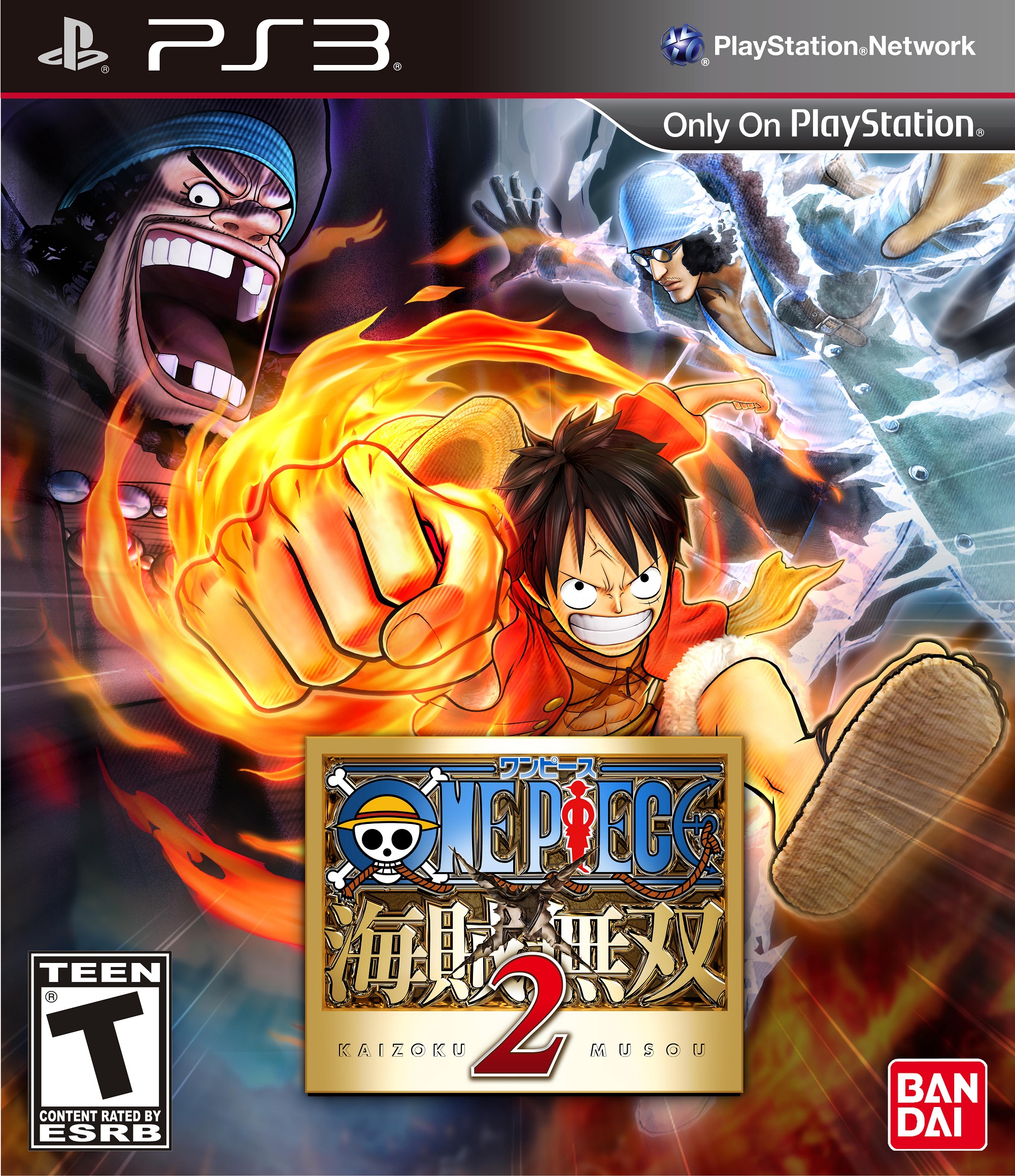 One Piece: Pirate Warriors 2 Picture