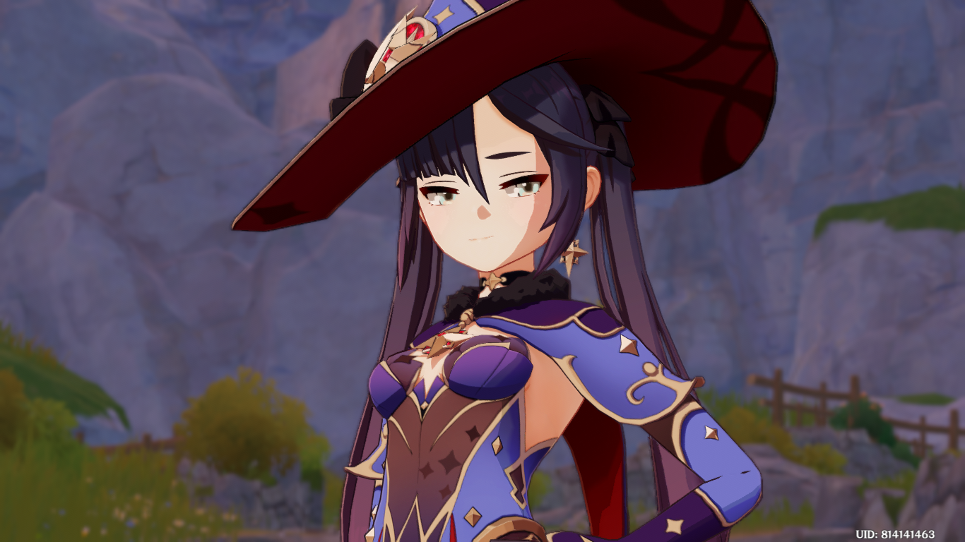 video game Genshin Impact Image