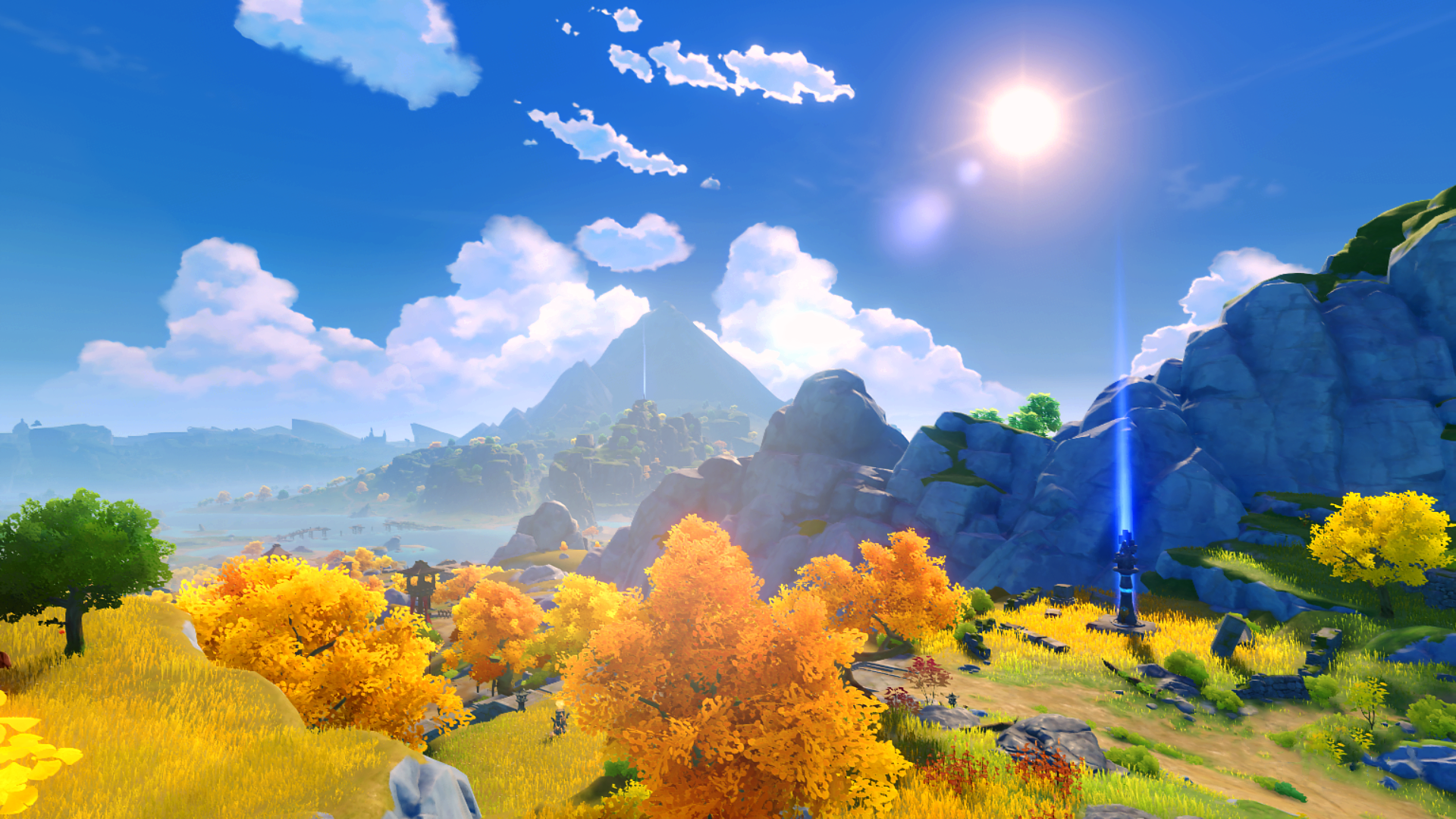 video game Genshin Impact Image