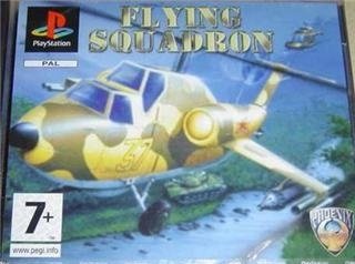 video game Flying Squadron Image