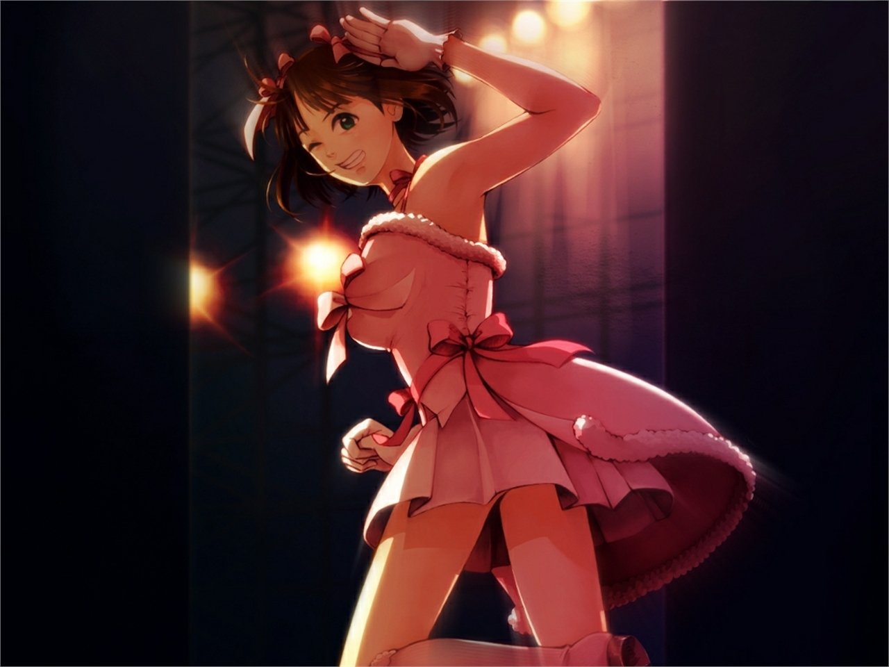 Haruka Amami Anime The iDOLM@STER Image