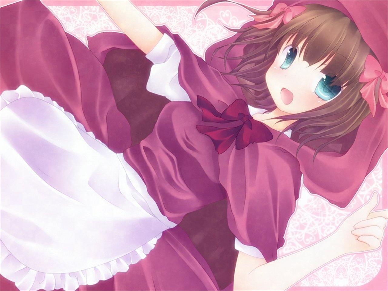 Haruka Amami Anime The iDOLM@STER Image