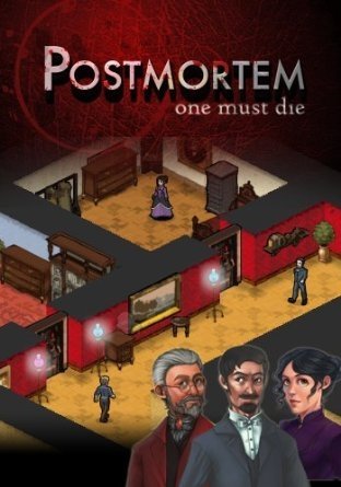 video game Postmortem: One Must Die (Extended Cut) Image