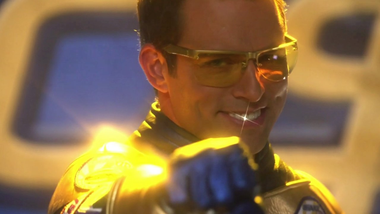 Eric Martsolf Booster Gold TV Show Smallville Image